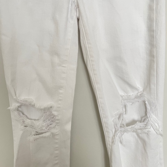 L'AGENCE
Audrina Ripped Straight Leg - Picture 4 of 5